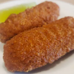ham and cheese croquettes