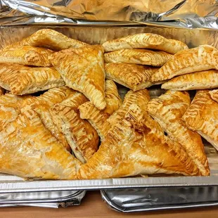 Cubanidad 1885 Catering 9/29/21: Guava Cheese Pastelito