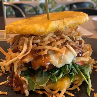 TOSTON BURGER