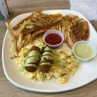Quivican Croqueta Hash