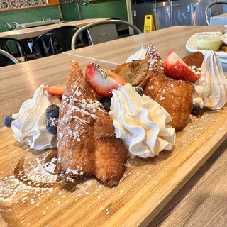 Cuban French Toast