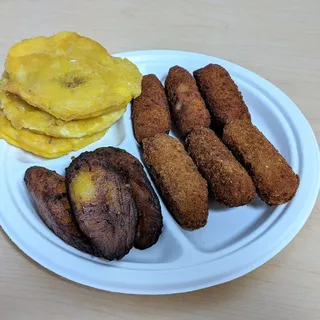 Croquettes