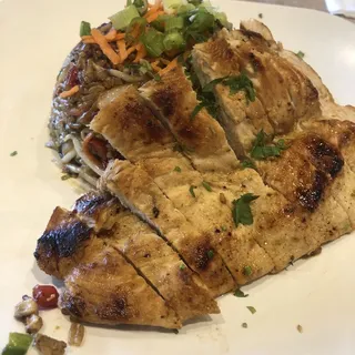 Chicken Breast Fried Rice