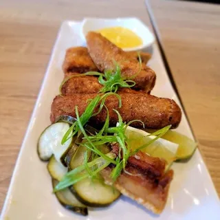 Homemade Croquetas