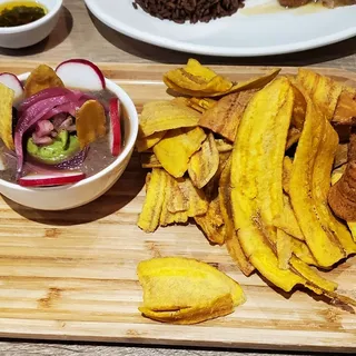 Cuban Nachos