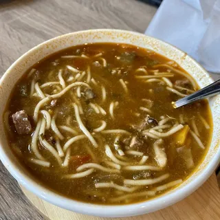 Sopa o Potaje Del Dia