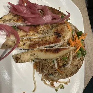 Fried Pork Chunk