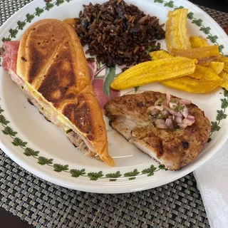 Pork Steak