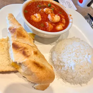 Shrimp Creole