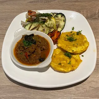 Fried Plantain