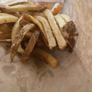 Homemade Fries