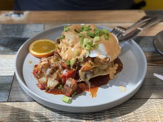 Eggs and More