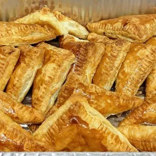 Cubanidad 1885 Catering 12/4/20: Sweet Coconut Pastelito