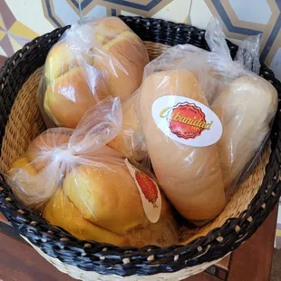 bagels, food