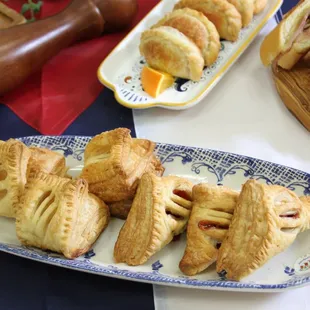 Empanadas &amp; Pastries