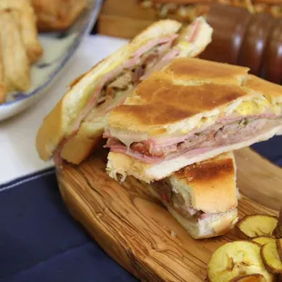 Cuban Sandwich