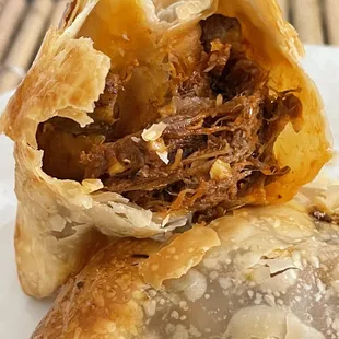Shredded Beef Plates