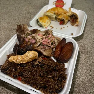 Mojo Roasted Pork