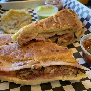 Roast Pork Sandwich