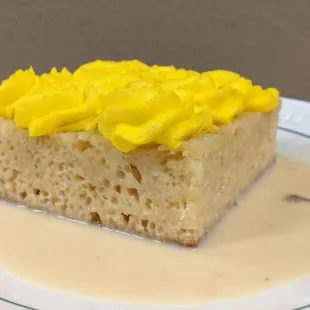 Tres Leches Cake