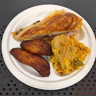 Medianoche Sandwich