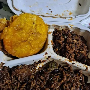 Ground Beef Picadillo