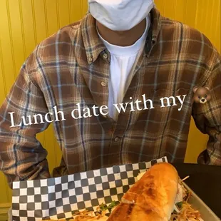 Ybor Sandwich