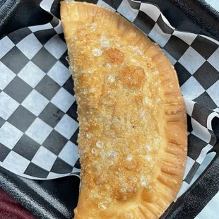 Empanada Picadillo (Ground Beef and Spices)