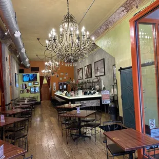 interior