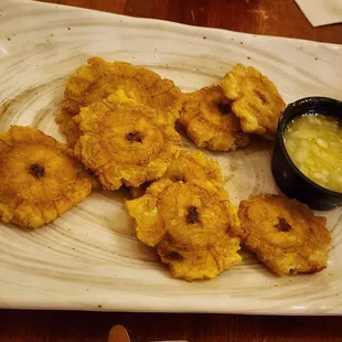 Tostones
