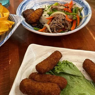 Croquetas De Jamon