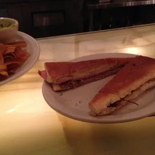 Pork Sandwich