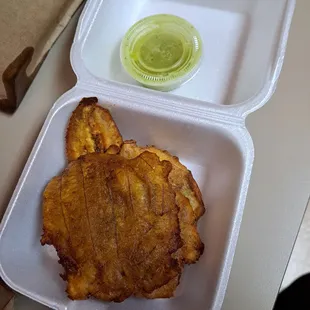 Tostones