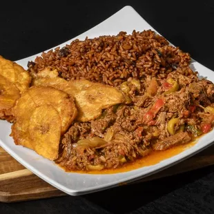 #1 Ropa Vieja