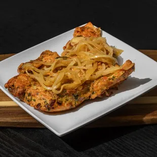 Pollo a la Plancha "Chicken Breast"