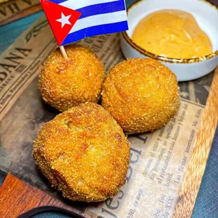 Croquetas