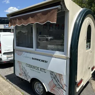 Catering on wheels