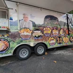 outside, burritos and wraps