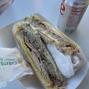 Classic Cubano