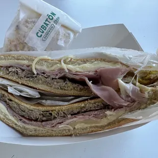 Classic Cubano