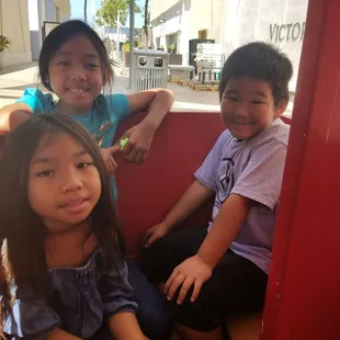 The kids loved it!!!