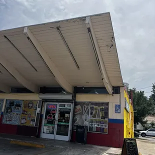 Cubby's is inside the PikNik