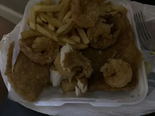 Anthony Fish & Chicken