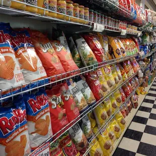 Chip Aisle