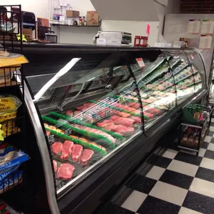Meat Counter