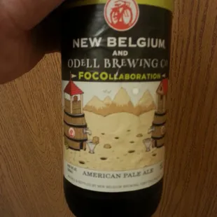 I got the last one they had. this was the single best value beer I have had in a long time