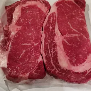 Good looking Ribeye