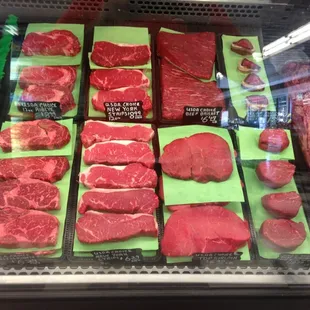 Awesome Meat Department!