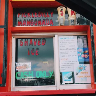 Cubita's Raspas
