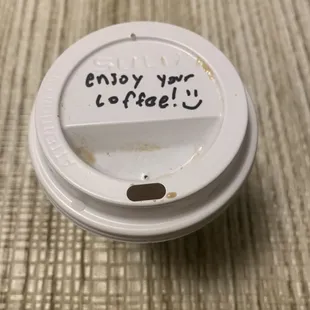 Cafe con leche.